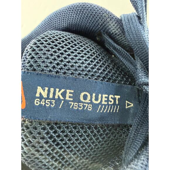 Nike Quest 4 \'Thunder Blue\' - DA1105 004 Men’s Running Shoe Size 11 main image 13